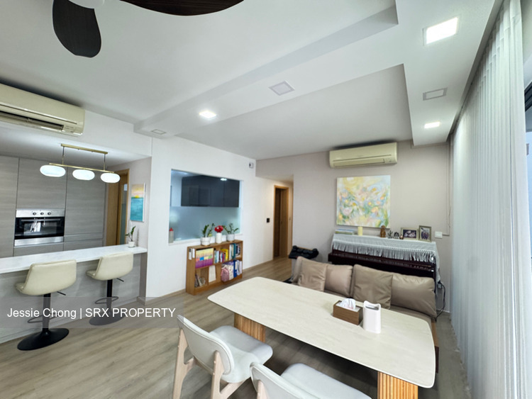 The Rainforest (D23), Condominium #583928091